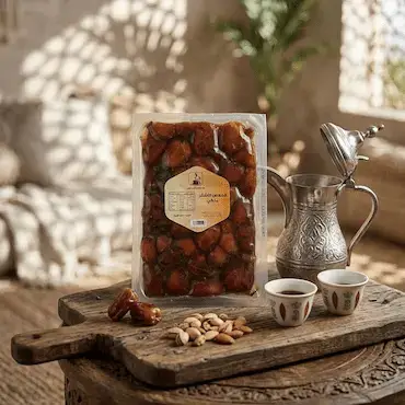خلاص أشيقر ملكي فاخر (1 كيلو)