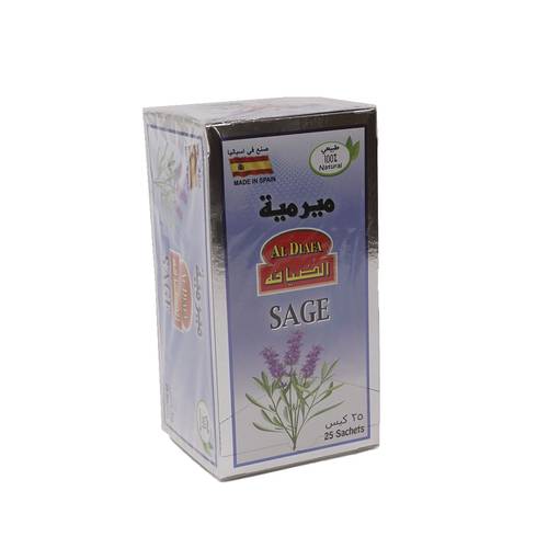 ميرمية الضيافة 25 كيس