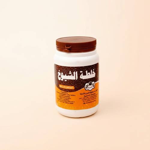 خلطة قهوة الشيوخ العربية الأصيلة