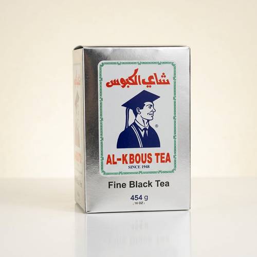 شاي الكبوس الفاخر 454 جرام