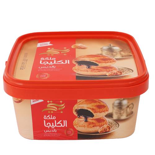 ملكة الكليجا بالدبس بنتي