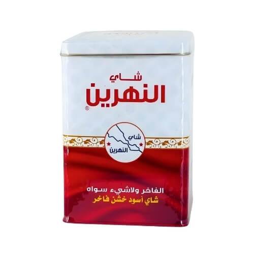Al Nahrain Coarse Black Tea - Authentic Taste