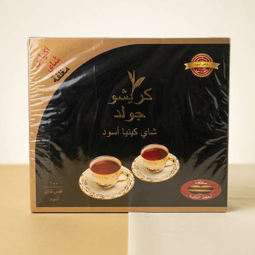 شاي كينيا كريشو جولد:100خيط