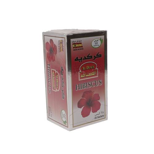 كركديه الضيافة 25 كيس