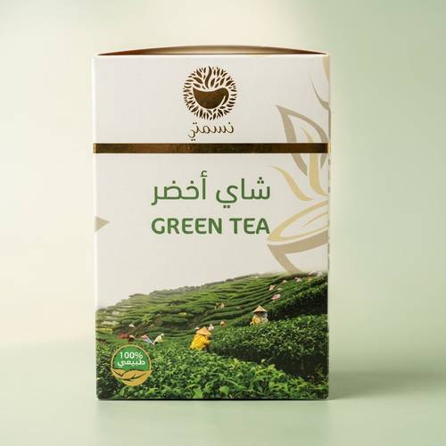شاي أخضر نسمتي الفاخر 150 جرام