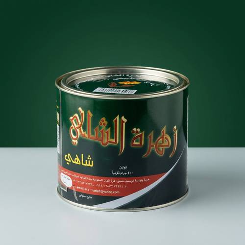 زهرة الشاي شاهي أسود فاخر 400 جرام