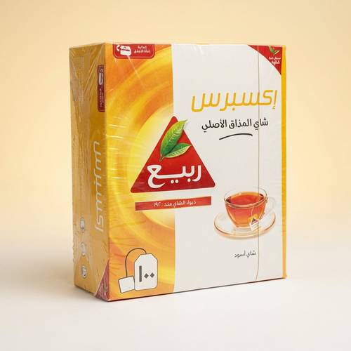 شاي ربيع إكسبرس الأصلي (100 كيس)