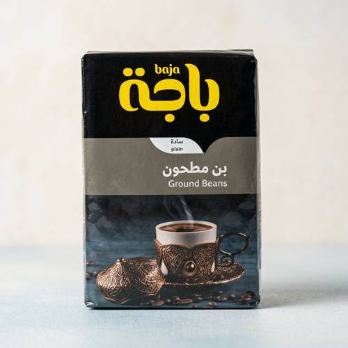 بن باجة سادة | لمذاق القهوة الأصيل