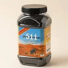 شاي 511 المدخن: توليفة سيلانية أصيلة