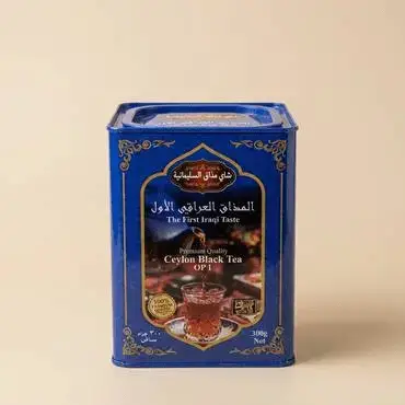 شاي السليمانية الفاخر | المذاق العراقي الأصيل
