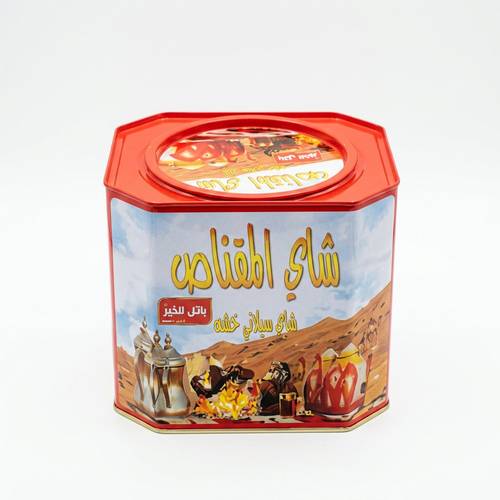 شاي المقناص السيلاني: رفيق جلستك الأصيل 500جم