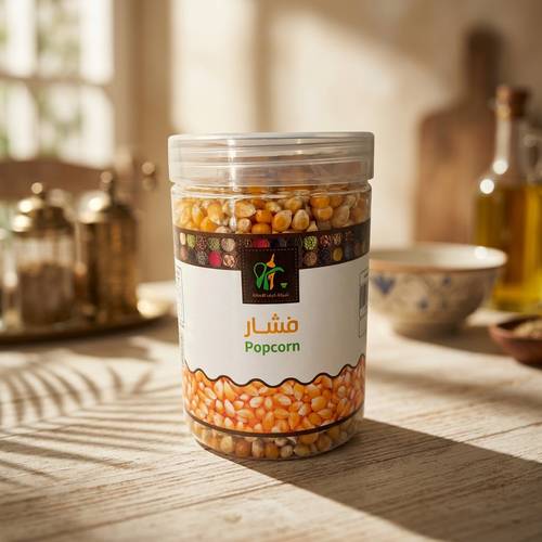 فشار ذهبي: قرمشة لا تقاوم