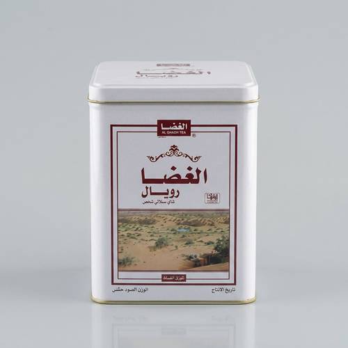 شاي الغضا رويال | نكهة شاي الزمن الجميل300جرام