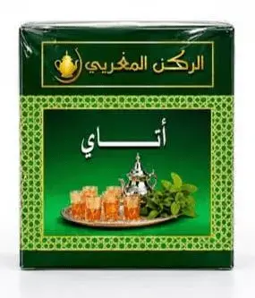 شاي الركن المغربي 250 جرام