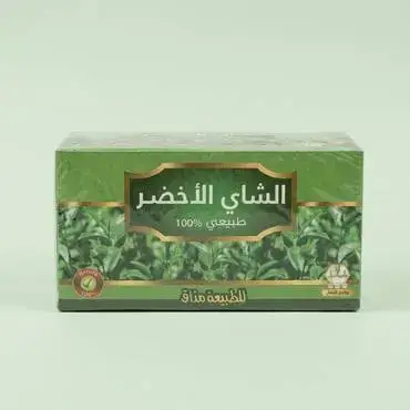شاي أخضر وادي النحل النقي - 30 كيس