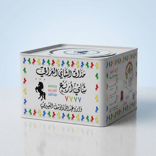 شاي مذاق العراقي 7777: نكهة الأصالة 800جرام
