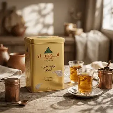 شاي أبو جبل توليفة الخبراء - مذاق أصيل 300جرام