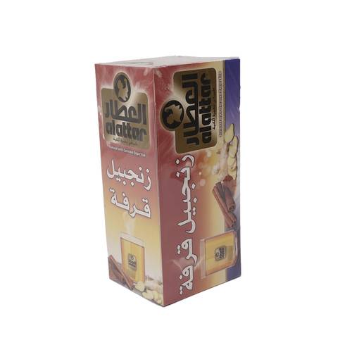 زنجبيل قرفة العطار