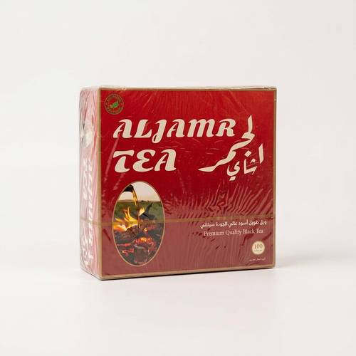 شاي الجمر الفاخر - طعم الأصالة