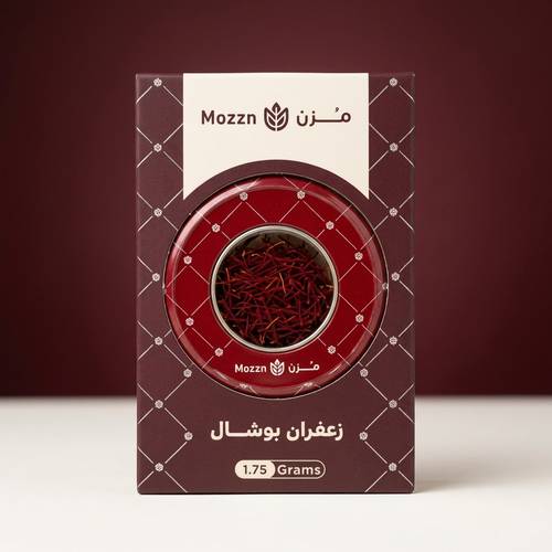 مزن زعفران أبو شال |1.75جرام