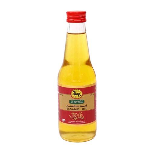 زيت سمسم 250 مل