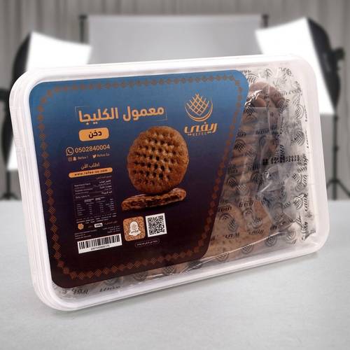معمول الكليجا دخن ريفي