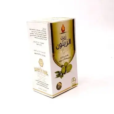 زيت الزيتون وادي النحل 125 مل