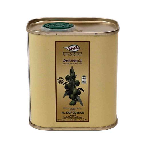 زيت زيتون الجوف 250 مل
