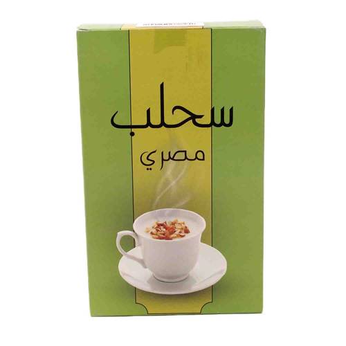 سحلب مصري