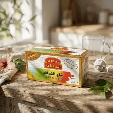 شاي الضيافة للتنحيف 25 كيس