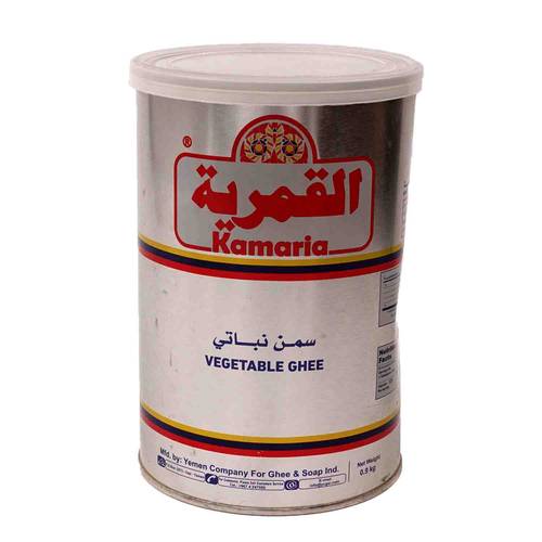 سمن نباتي القمرية