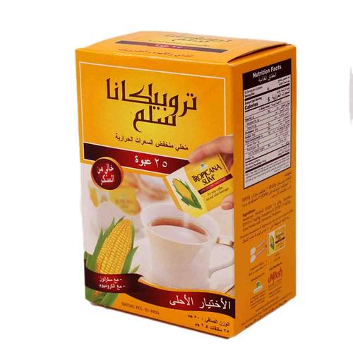 محلي منخفض السعرات الحرارية تروبيكانا سلم 25 عبوة