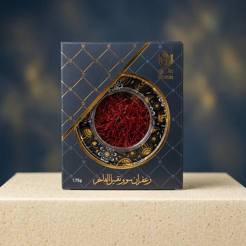 مزن زعفران سوبر نقيل فاخر 1.75 جرام