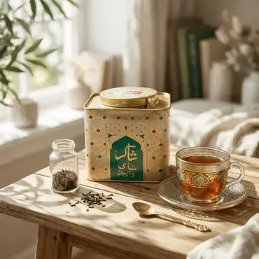 شاي شاكر الفاخر 500 جرام - مذاق لا يُنسى