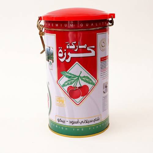 شاي كرزة أسود بيكو فاخر 400 جرام
