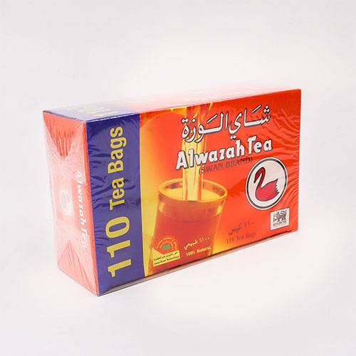 شاي الوزة الأصلي - عبوة التوفير 110 كيس