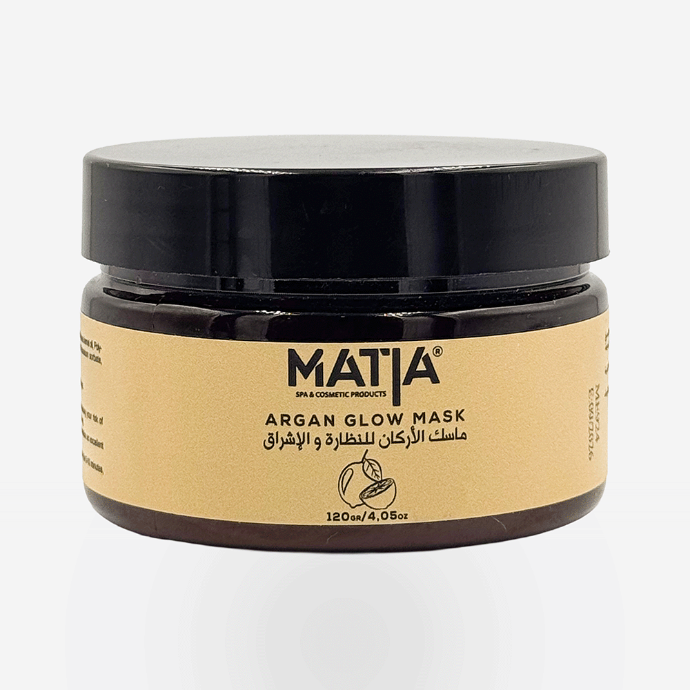 ماسك الأركان للنضارة والإشراق