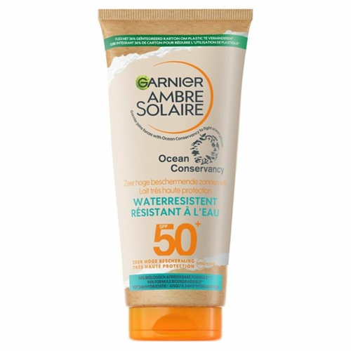 غارنييه أمبر سولير أوشن بروتيكت صن ميلك SPF 50 175 مل