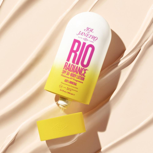 سول دي جانيرو لوشن ريو راديانس 200مل™ للجسم بمعامل حماية SPF 50