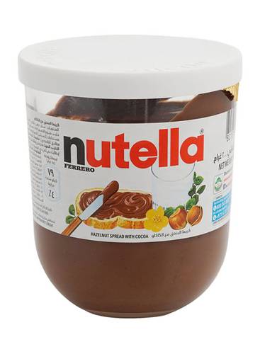 نوتيلا كريمة 