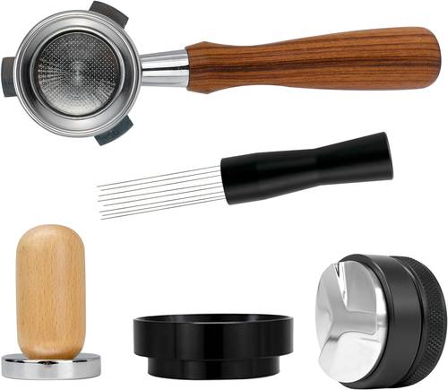 MIBRU Coffee Compatible Replacement Part breville sage pro set 54mm 5 in 1 مجموعة تحضير