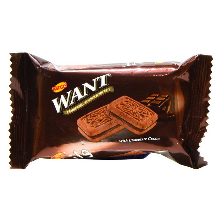 وانت بسكويت 24 عبوة