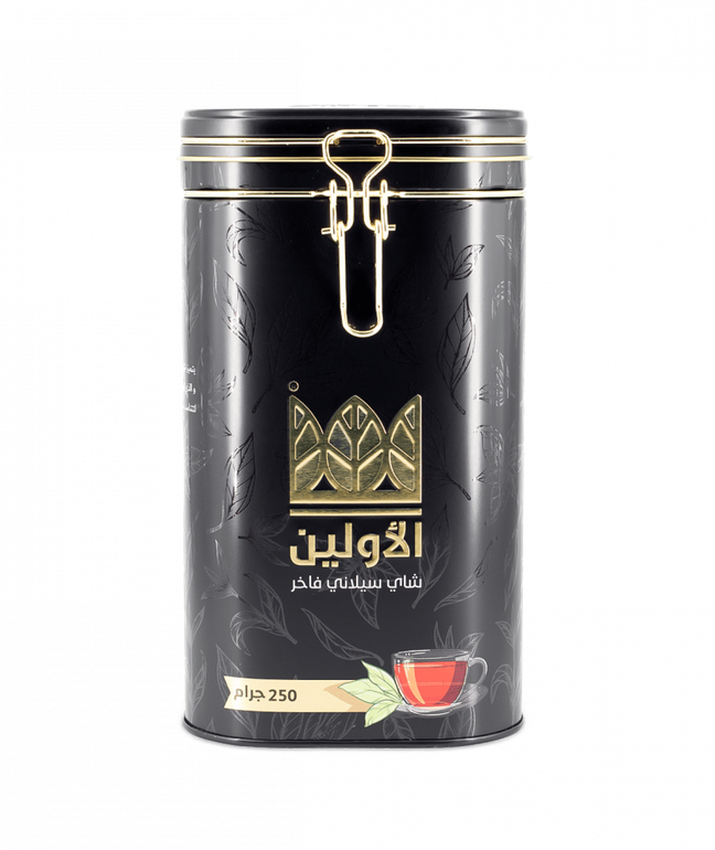 شاي الأولين
