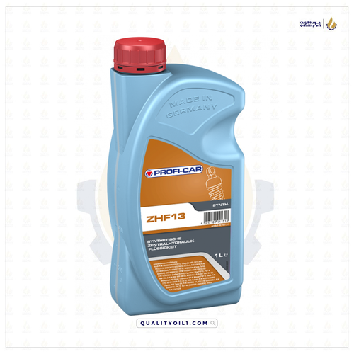 PROFI-CAR | زيت هايدروليك ZHF13 - تخليقي بالكامل