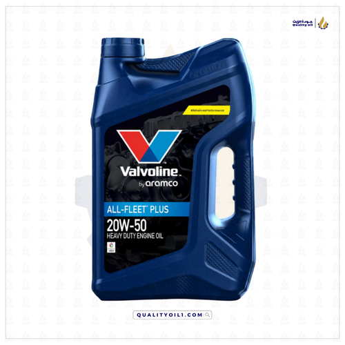 فالفولاين | زيت محرك Heavy Duty 20W50 