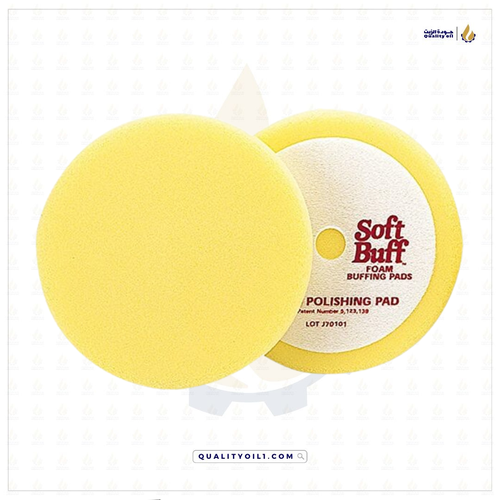 ميجوايرز | اسفنج تلميع ناعم - SOFY Buff Finishing