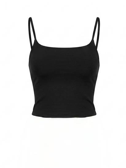 Tank top - Black🖤
