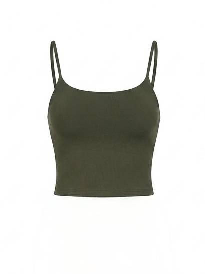 Tank top - Olive 🫒 