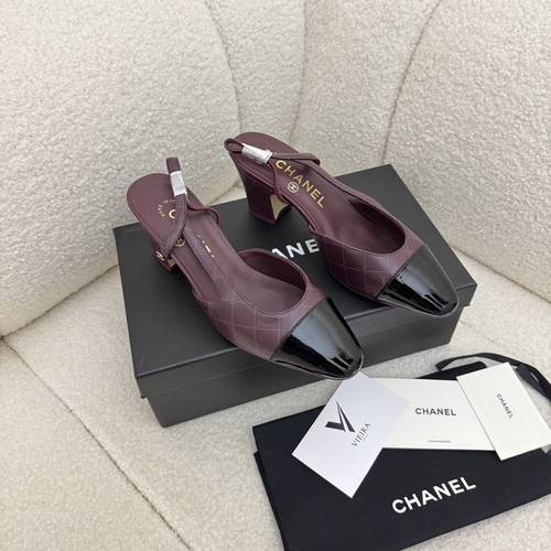  Chanel Slingback