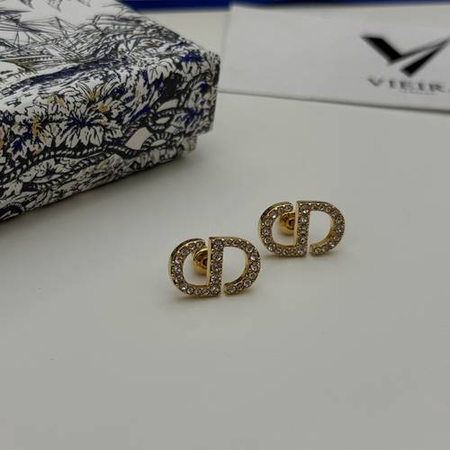 PETIT CD EARRING